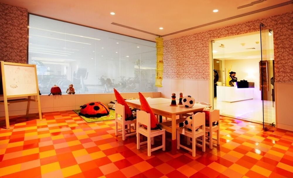 Elite Byblos Hotel – Mall of The Emirates фото 29
