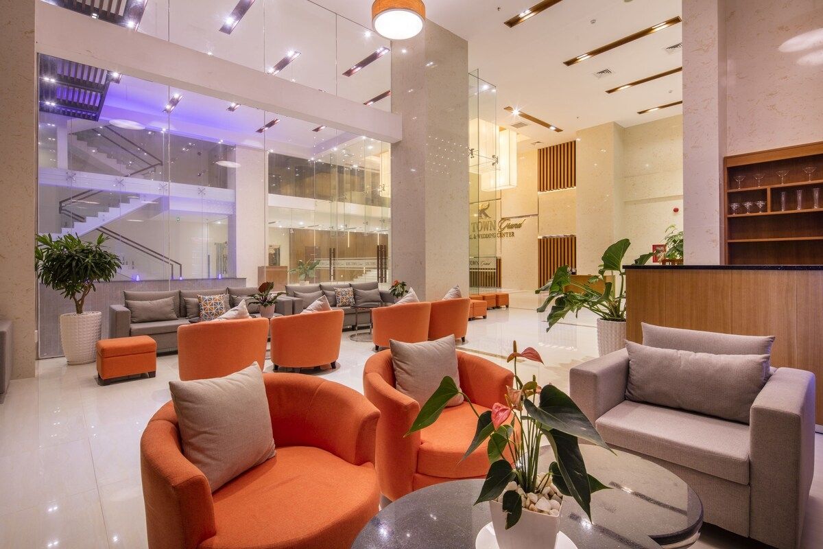King Town Grand Hotel & Wedding Center фото 6
