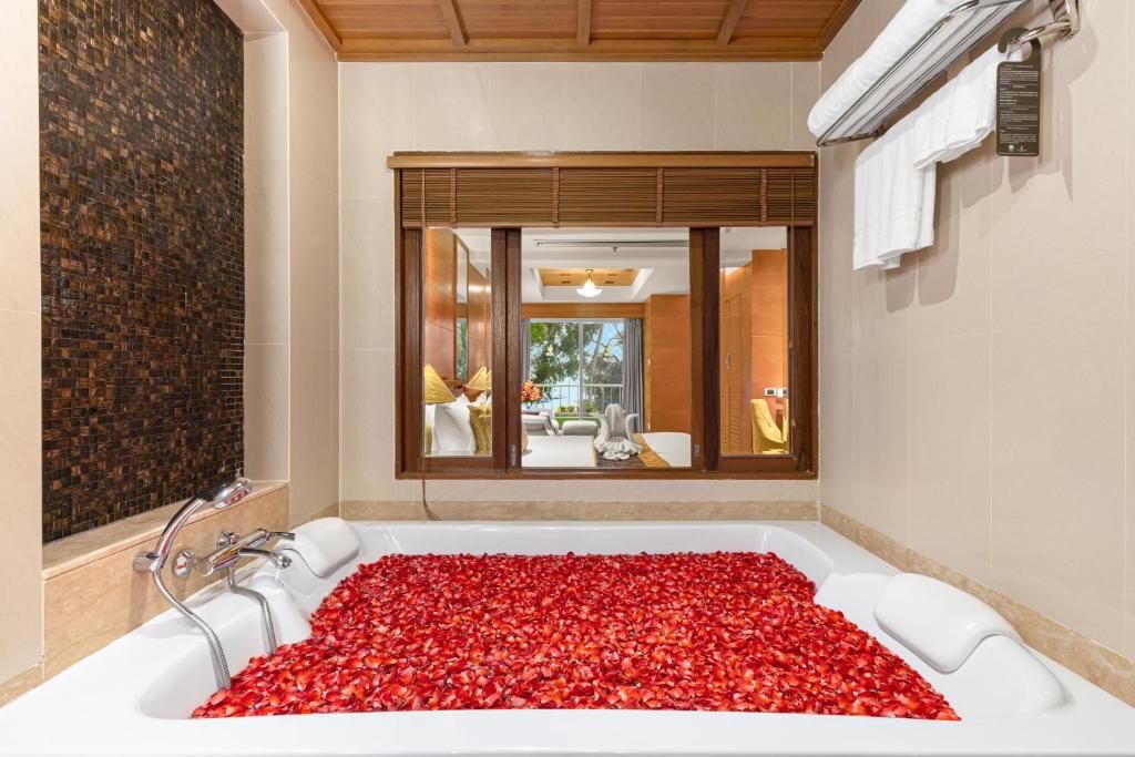 Royal Cliff Beach Terrace фото 84