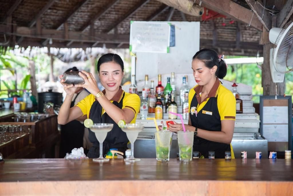 Phi Phi The Beach Resort фото 52