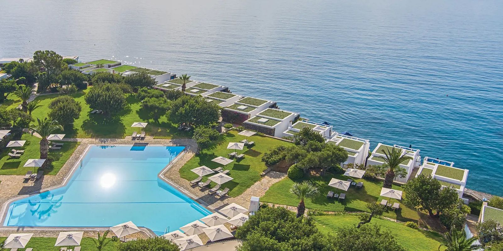 Elounda Beach Hotel & Villas фото 7