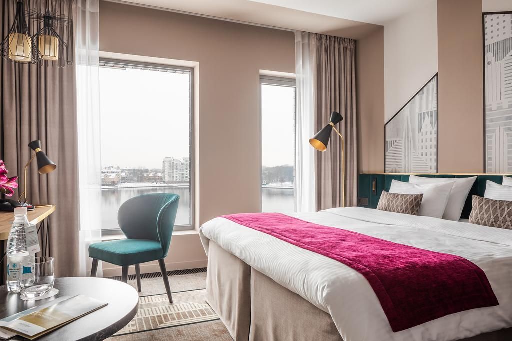 Mercure Калининград Центр фото 31