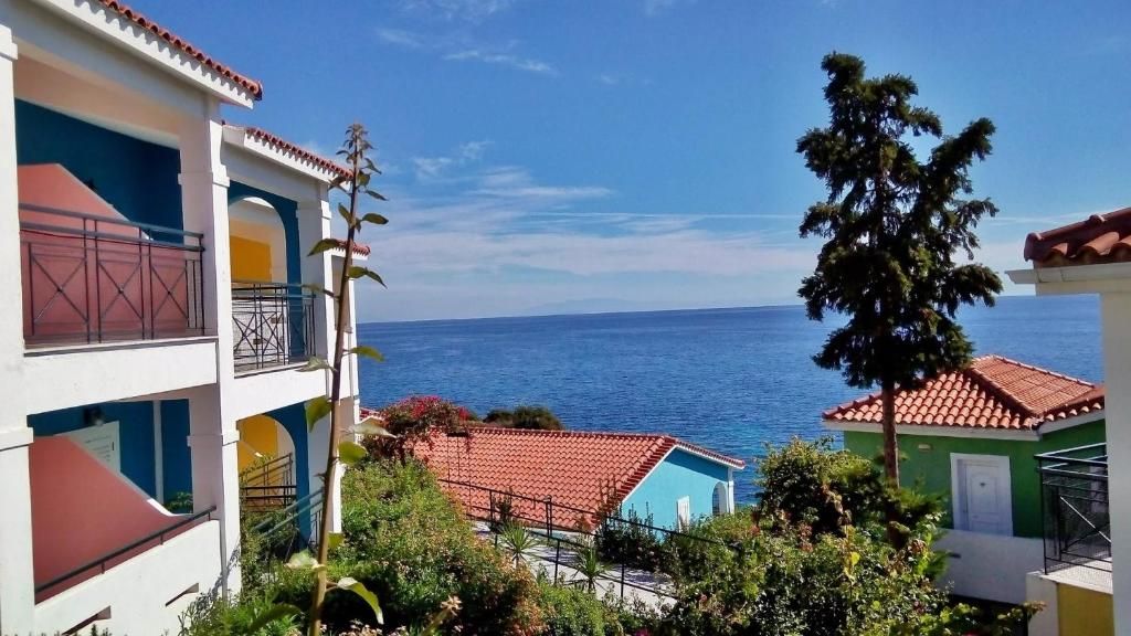 Porto Skala Hotel - Village фото 9