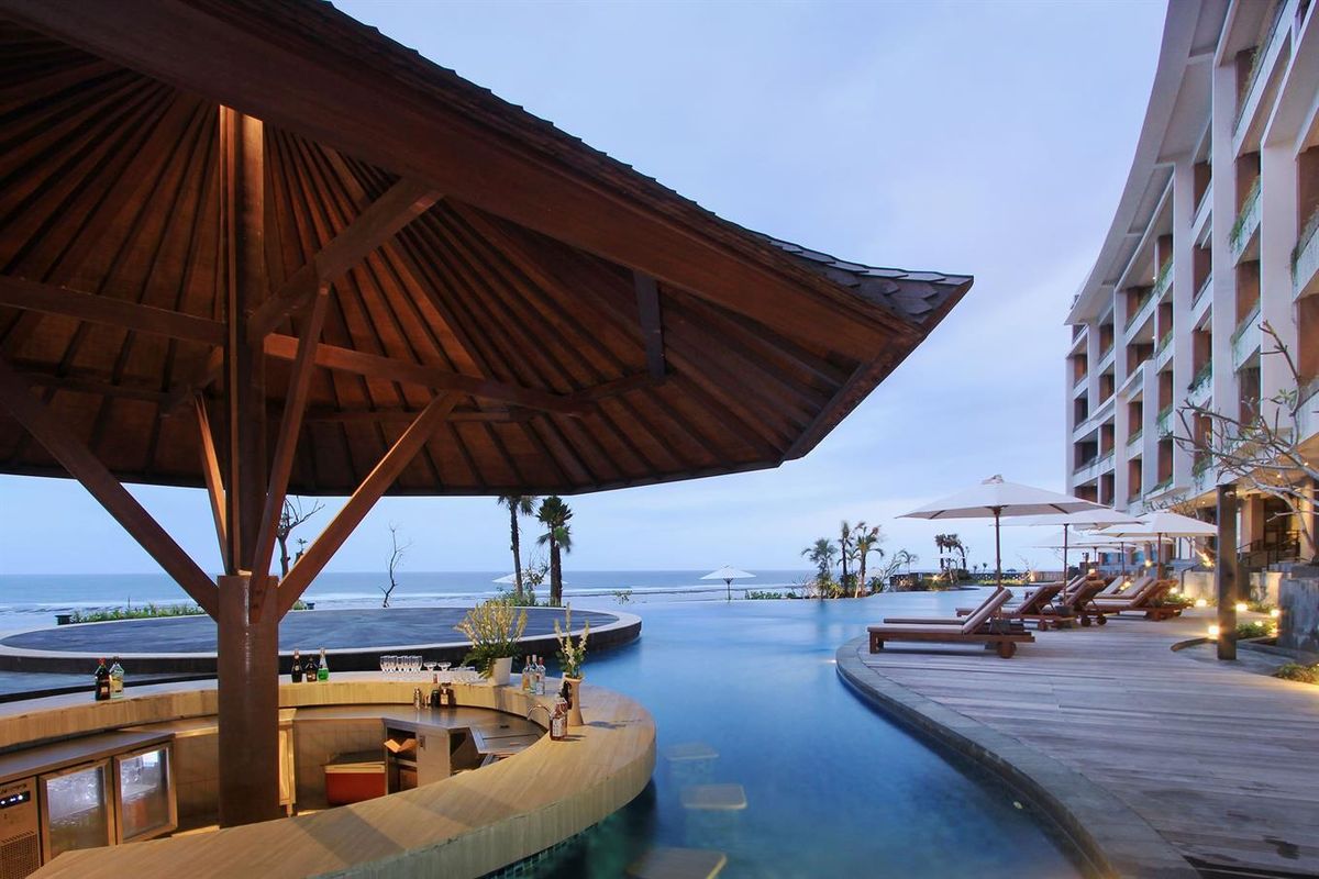 Ulu Segara Luxury Suites & Villas фото 10