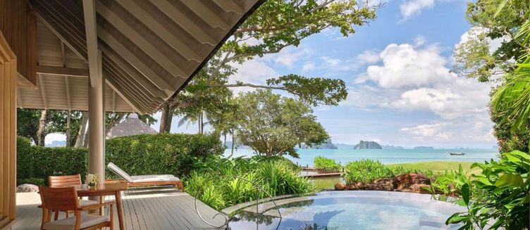 Фото отеля Phulay Bay, a Ritz-Carlton Reserve