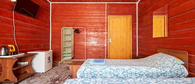 Фото отеля Эко-Отель «Русь»
