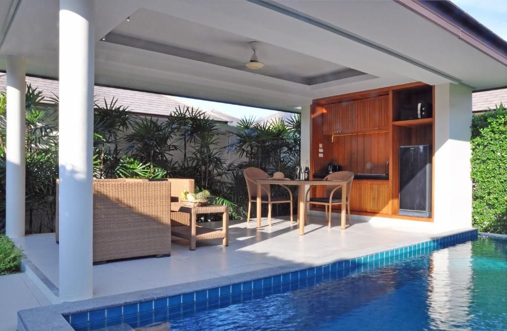 Samui Boat Lagoon Villas фото 66