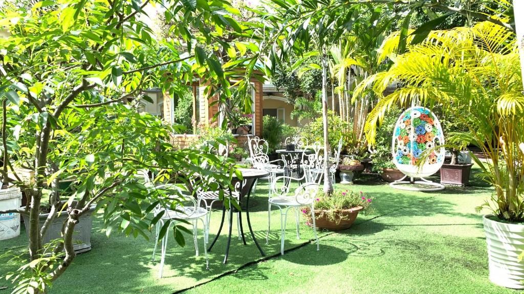 Tran Vien Dong Hotel фото 33
