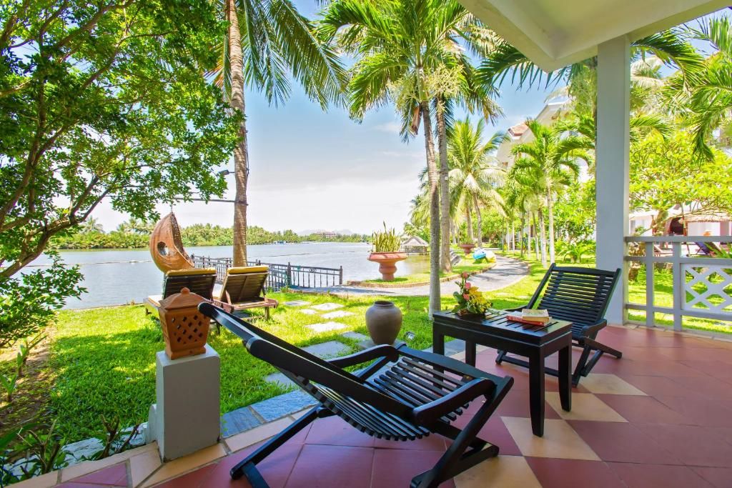 Hoi An Beach Resort фото 16