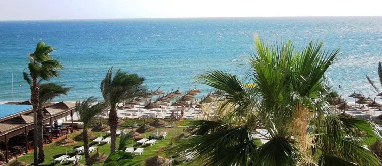 Фото отеля Sol Palmeras Beach