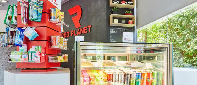 Фото отеля Red Planet Bangkok Asoke