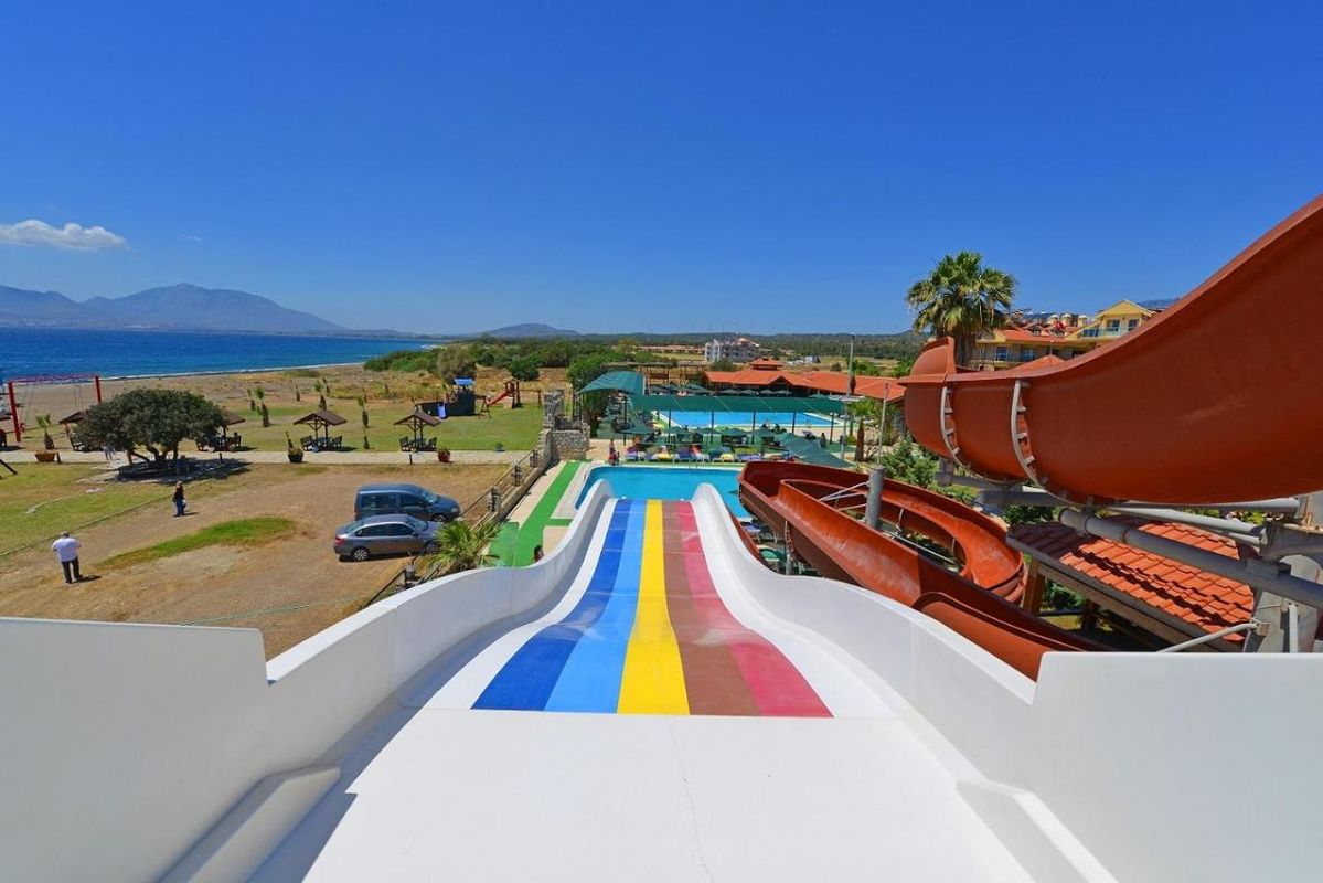 Adaburnu Golmar Beach Hotel фото 6