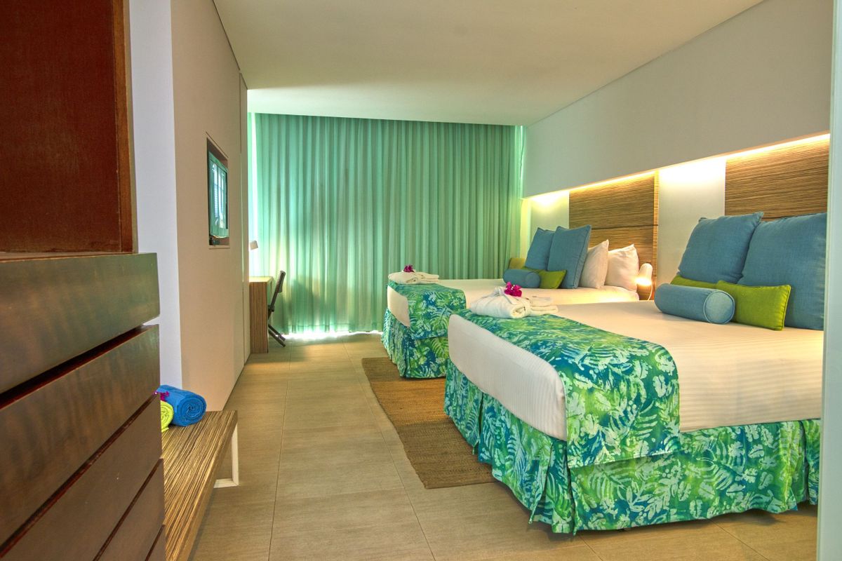 Maloka Hotel Boutique & Spa фото 46