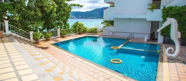 Фото отеля Tri Trang Beach Resort