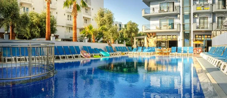 Фото отеля Mutlu Apart Hotel