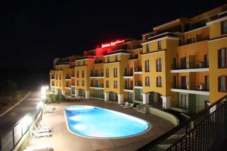 Serena Residence Aparthotel - All Inclusive фото 24