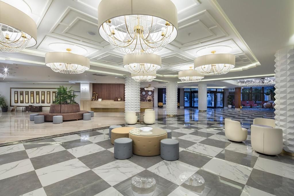 Royal Garden Beach Hotel фото 155