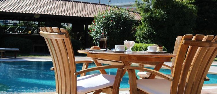 Фото отеля Efe Hotel Gocek