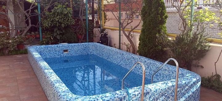 Фото отеля Мини-Отель «Лазурь»