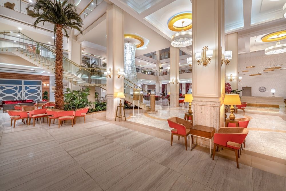 Royal Garden Beach Hotel фото 65