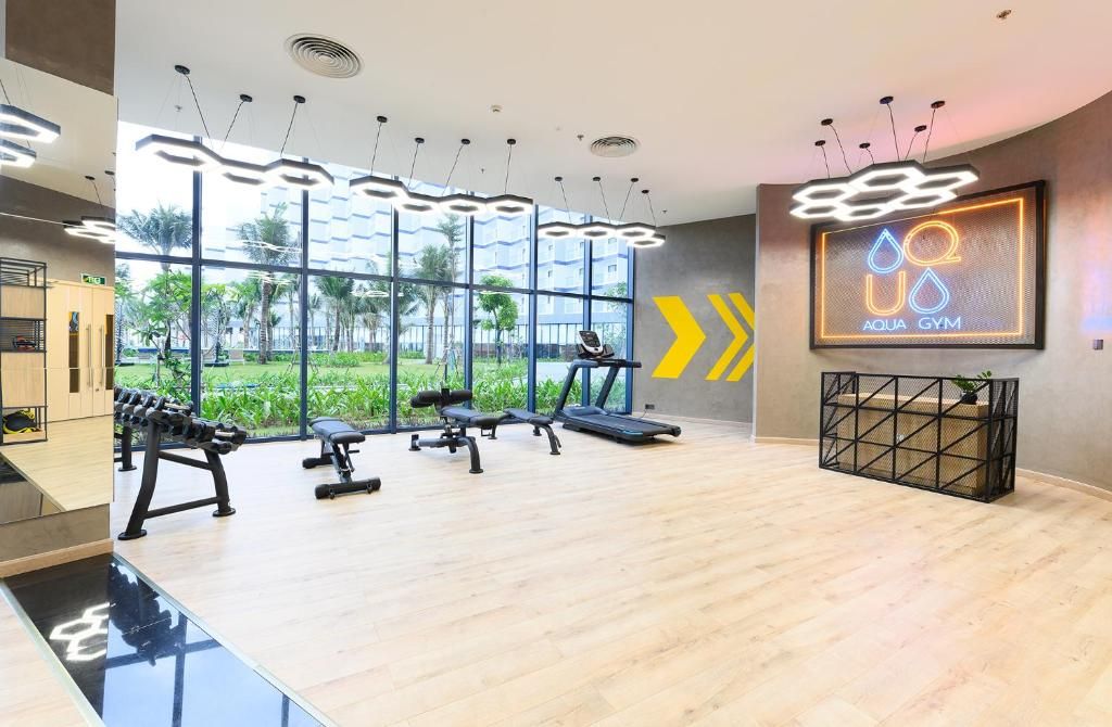 The Empyrean Cam Ranh Beach Resort фото 42