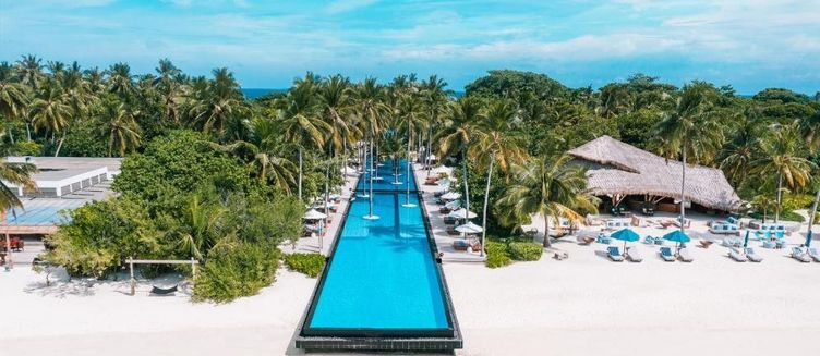 Фото отеля Sirru Fen Fushi - Private Lagoon Resort