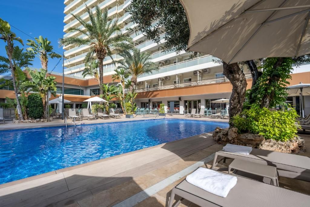Benidorm Plaza фото 12