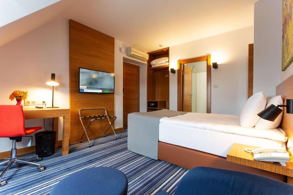 Best Western Terminus Hotel фото 22