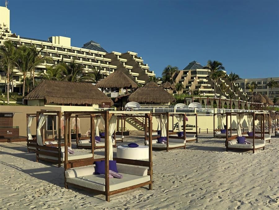 Paradisus by Meliá Cancún фото 15