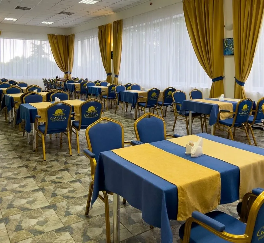 Wellness Park Hotel Gagra фото 12