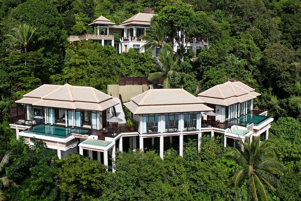 Banyan Tree Samui фото 67