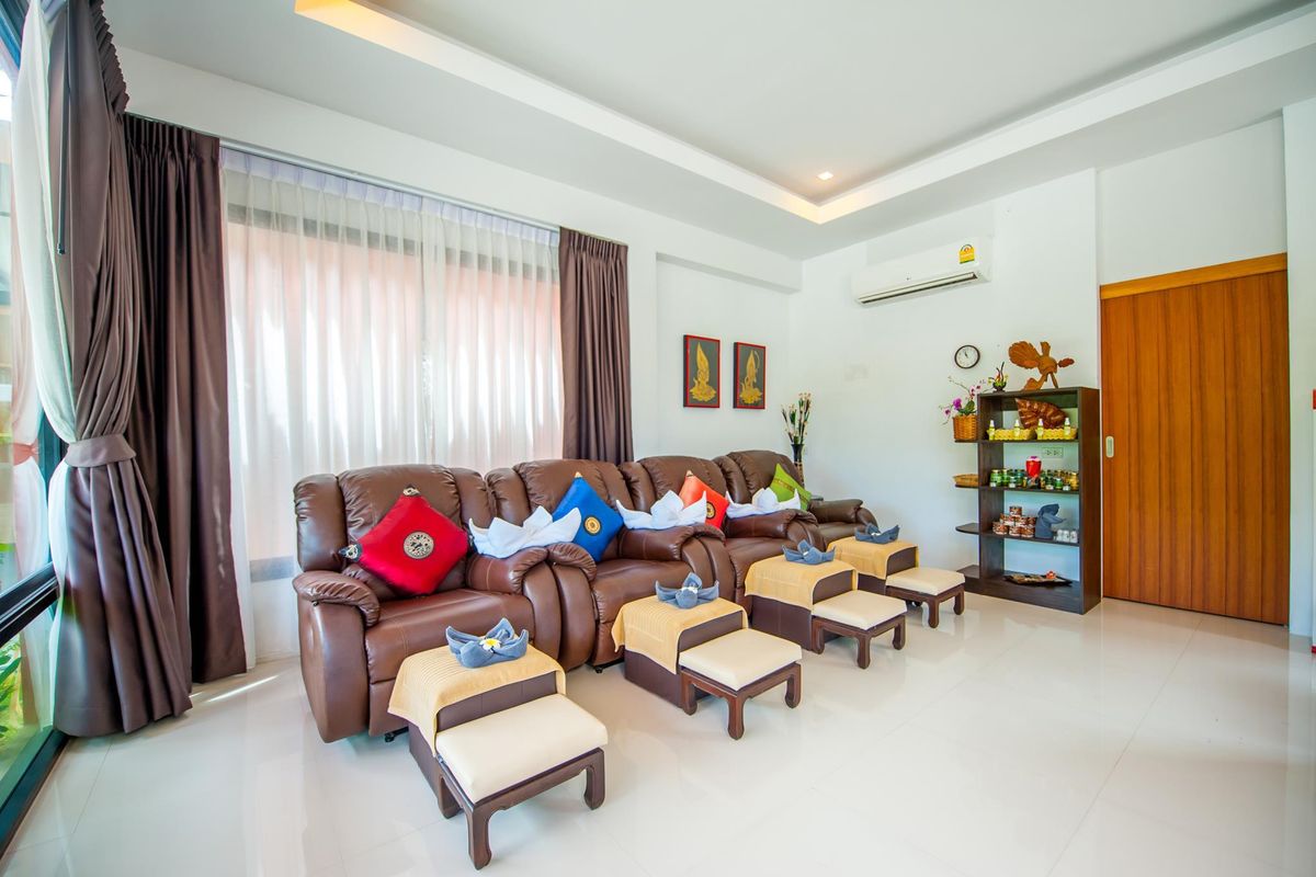 Grand Nai Harn Suites фото 11