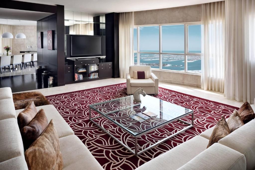 Dubai Marriott Harbour Hotel And Suites фото 21