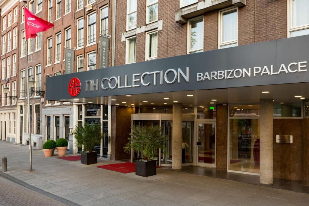 NH Collection Amsterdam Barbizon Palace фото 50