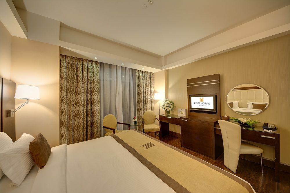 Copthorne Hotel Dubai фото 65