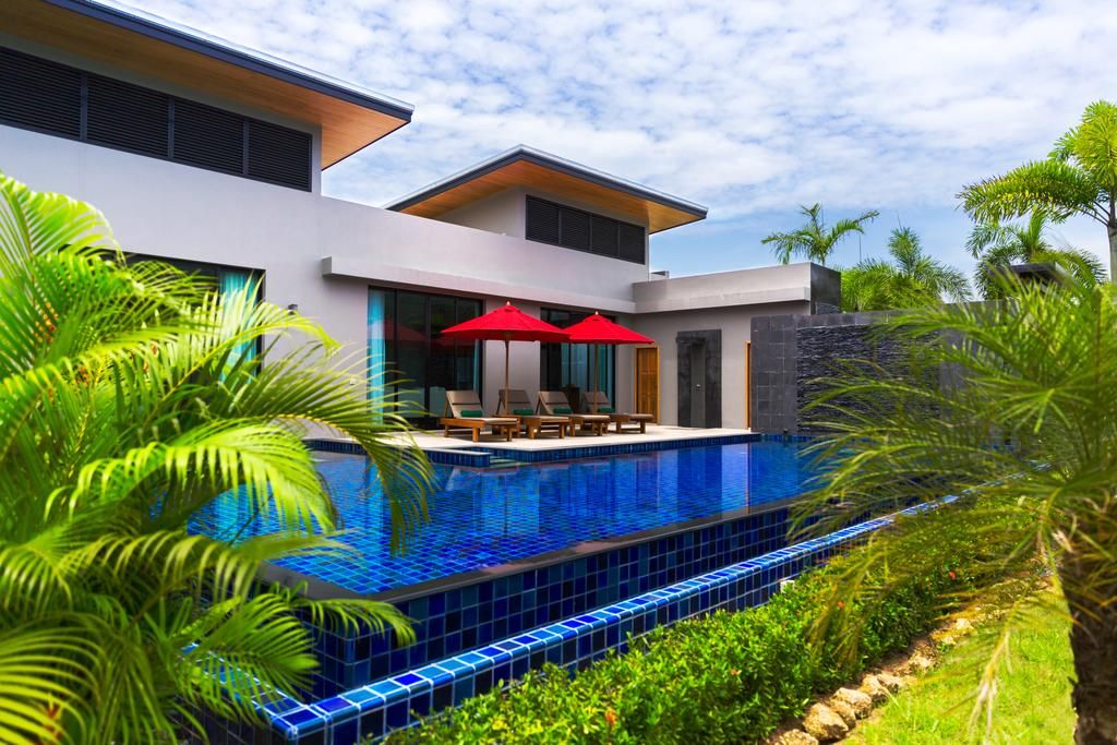 Baan Bua Estate by Tropiclook фото 45