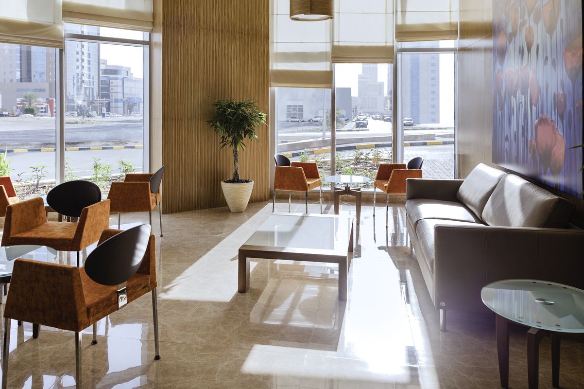Adagio Fujairah Luxury ApartHotel фото 22