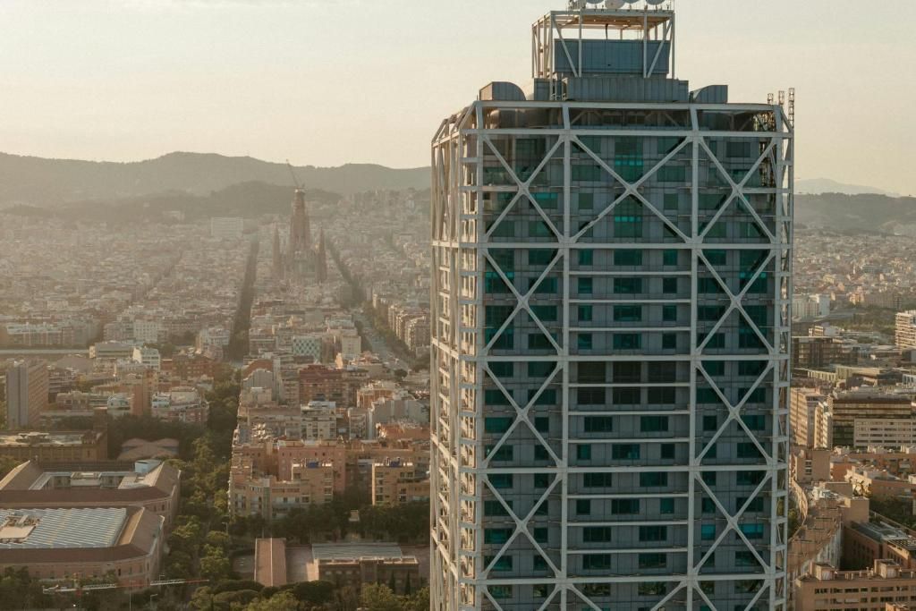 Hotel Arts Barcelona фото 43