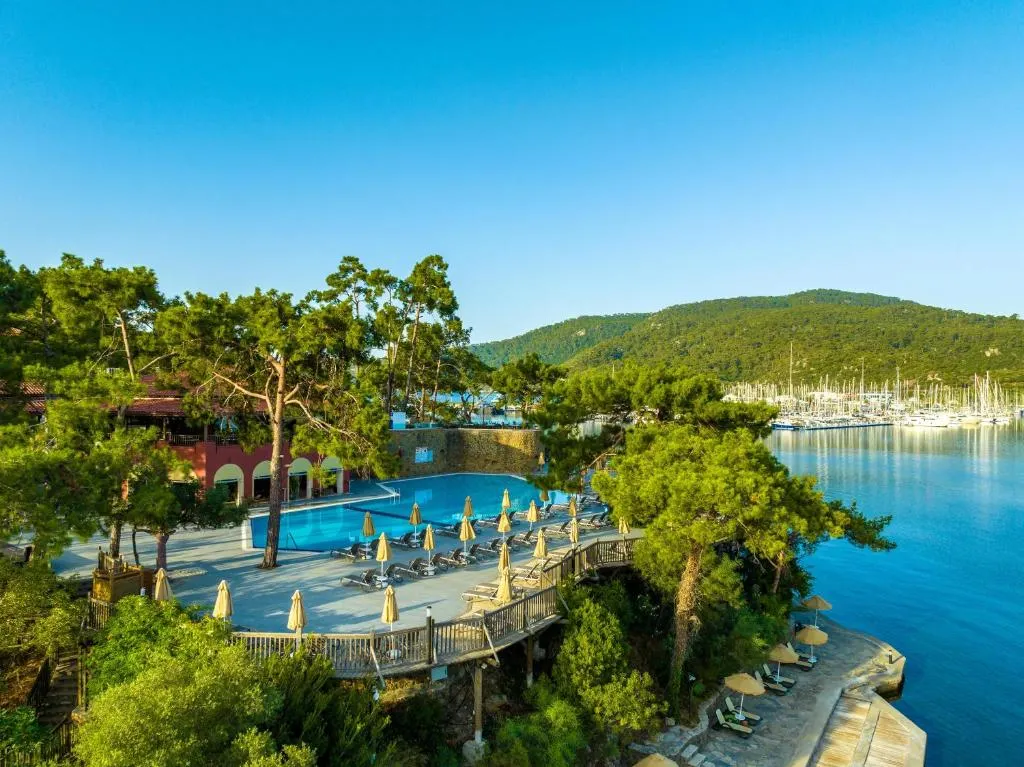 Marmaris Bay Resort (Adults Only) фото 5