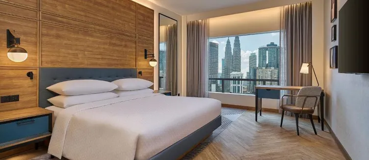 Фото отеля Four Points By Sheraton KlCC