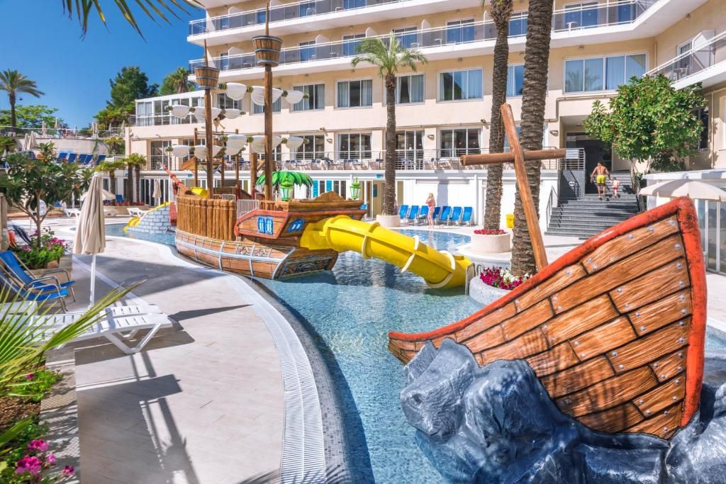 Hotel Oasis Park Splash фото 14