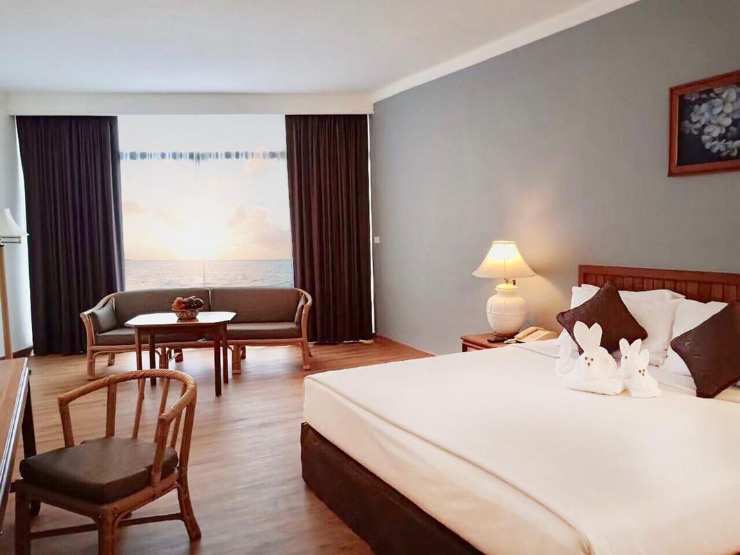 Ambassador City Jomtien Ocean Wing фото 4