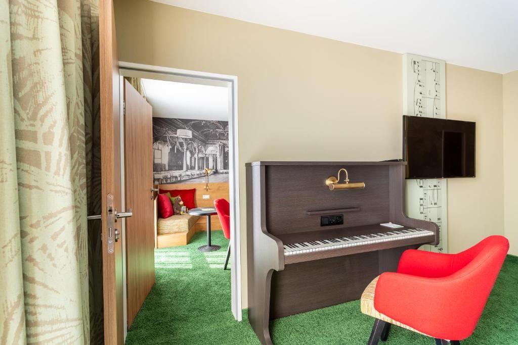 Quality Hotel Plaza Dresden фото 36