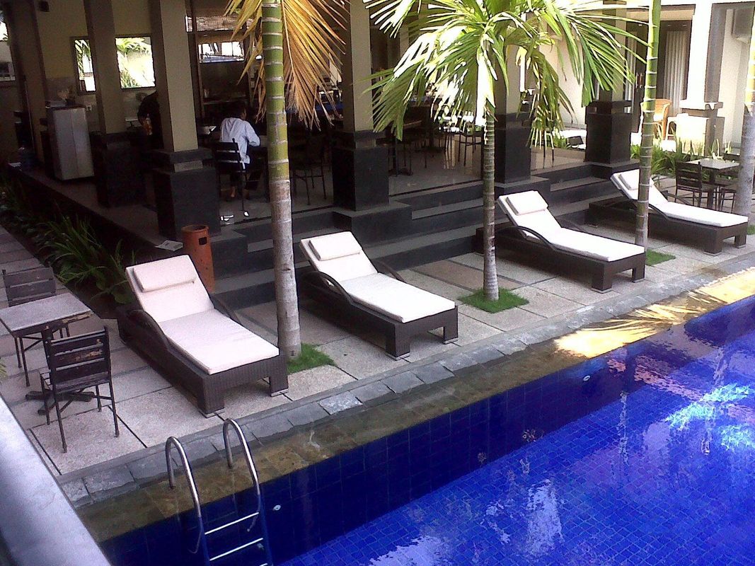 Taman Tirta Ayu Pool and Mansion фото 12