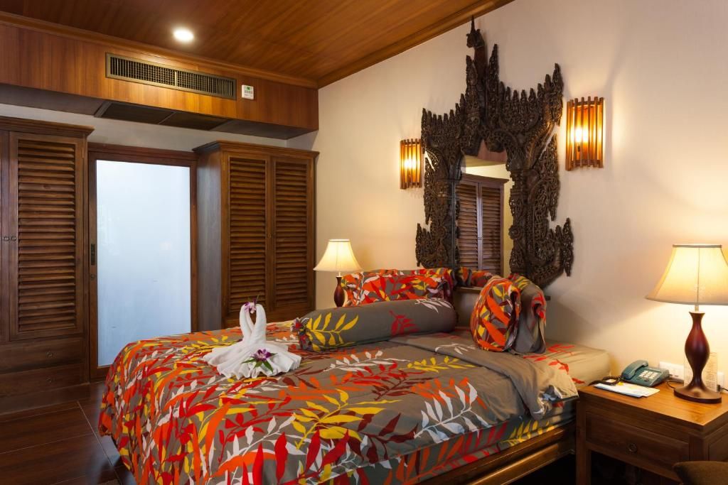 Tropica Bungalow Beach Hotel фото 68