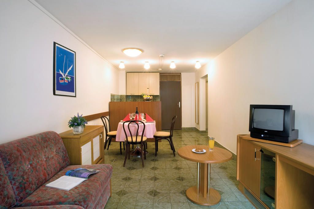 Albona Hotel & Residence фото 11