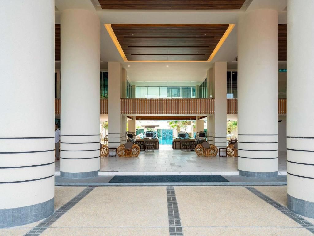 Mercure Langkawi Pantai Cenang фото 37
