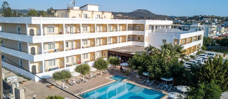 Фото отеля Mon Repos Hotel