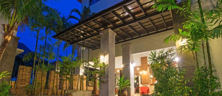 Фото отеля Lanta Sand Resort & Spa