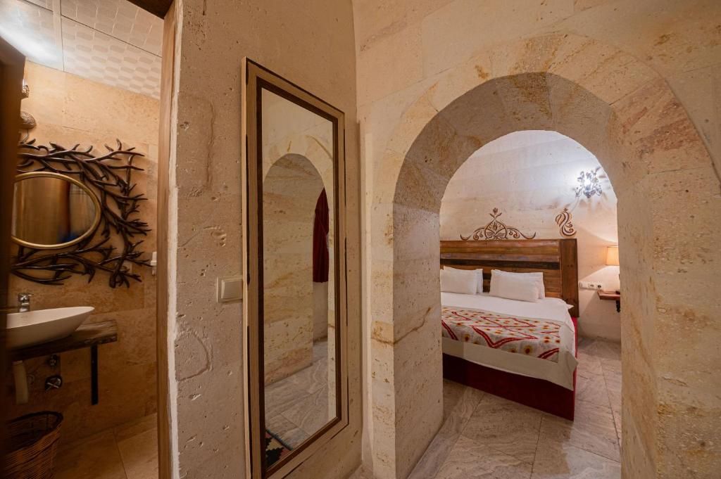Corner in Cappadocia Cave Hotel фото 52